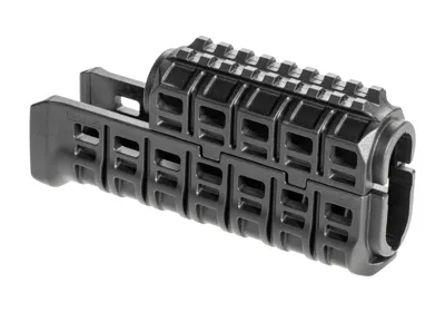 AK/AK74 Poymer M-LOK Forskæfte - Sort - DLG Tactical