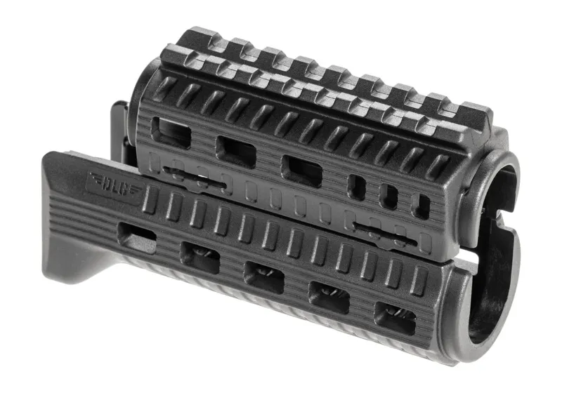 DLG Tactical AK74SU Forskæfte - Sort