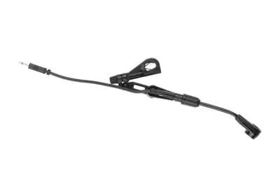 Comms Boom Mic Til M32 Plus - Sort - Earmor