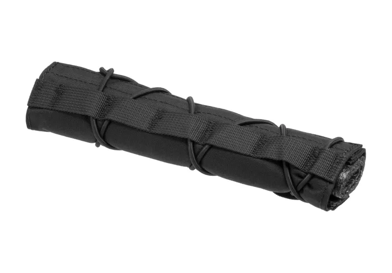 Emerson 22cm Lyddæmper Cover · Negro