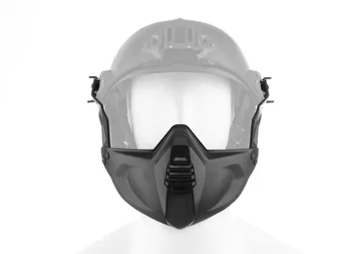 FMA Half Maske Til FAST Hjelm - FMA Airsoft