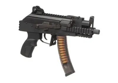 PRK9 E.t.u. S-Aeg - Sort - G&G Armament