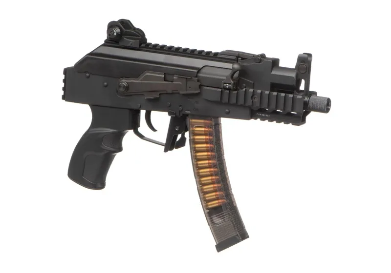 G&G Armament PRK9 E.t.u. S-Aeg - Sort · Negro