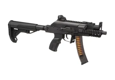 PRK9 Rts E.t.u. S-Aeg - Sort - G&G Armament