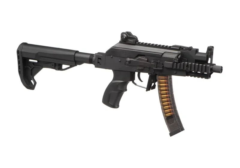 G&G Armament PRK9 Rts E.t.u. S-Aeg - Sort · Negro