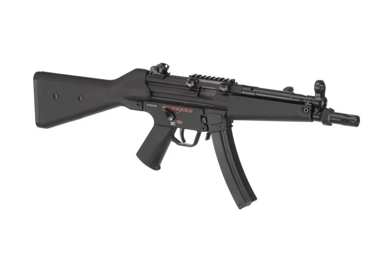 G&G Armament Tgm A2 E.t.u. S-Aeg - Sort · Negro