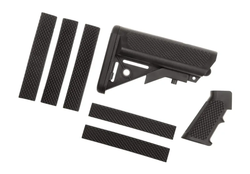 G&P Airsoft G&p Golf Ball Conversion Kit · Negro