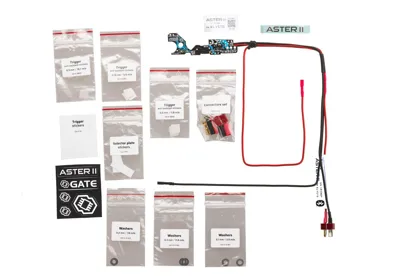 Aster II Bt Expert Til V3 Gb - Gate