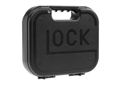 Security Taske - Sort - Glock