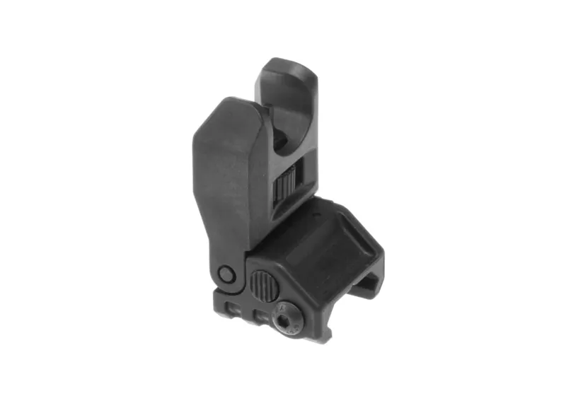 IMI Defense Front Polymer Backup-Sigte - Sort