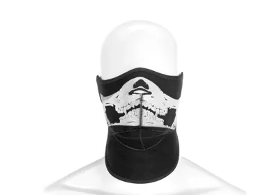 Death Hoved Neoprene Face Maske - Invader Gear
