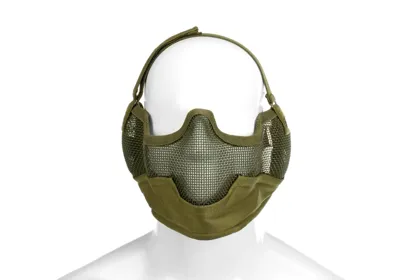 Steel Face Maske - Invader Gear