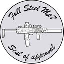Full Steel MP7